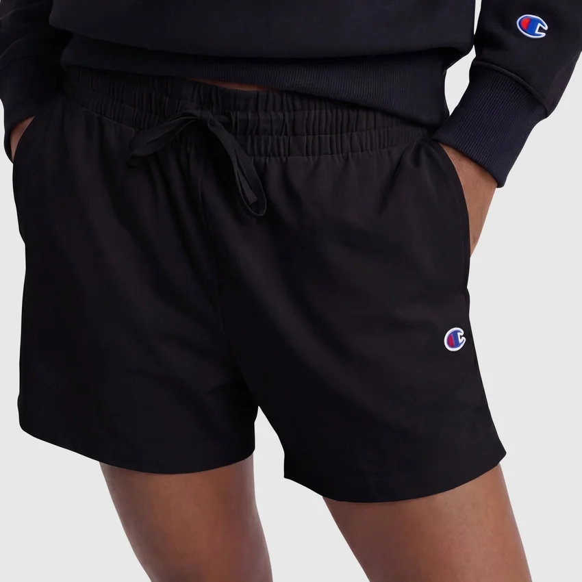 4" Leichte Lounge-Shorts, C Logo