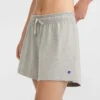 4" Leichte Lounge-Shorts, C Logo