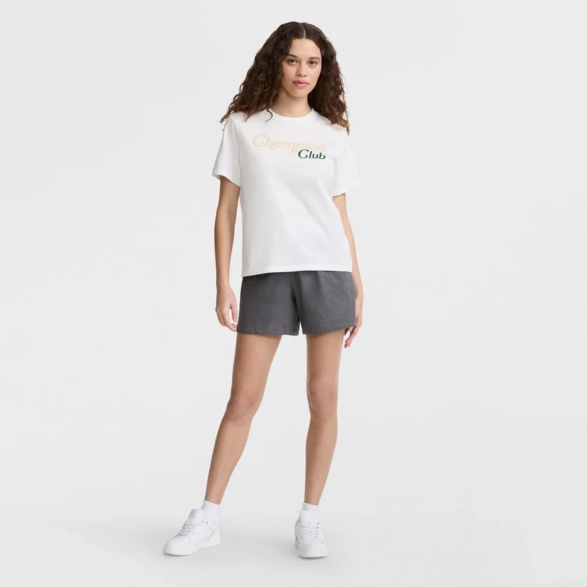 4" Leichte Lounge-Shorts, C Logo