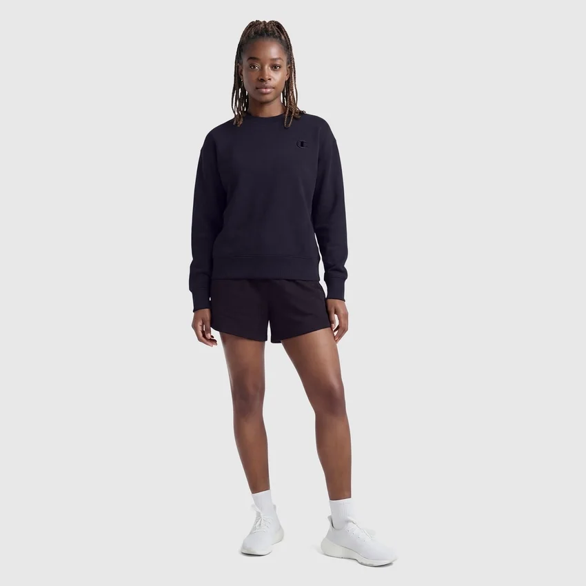 4" Leichte Lounge-Shorts, C Logo
