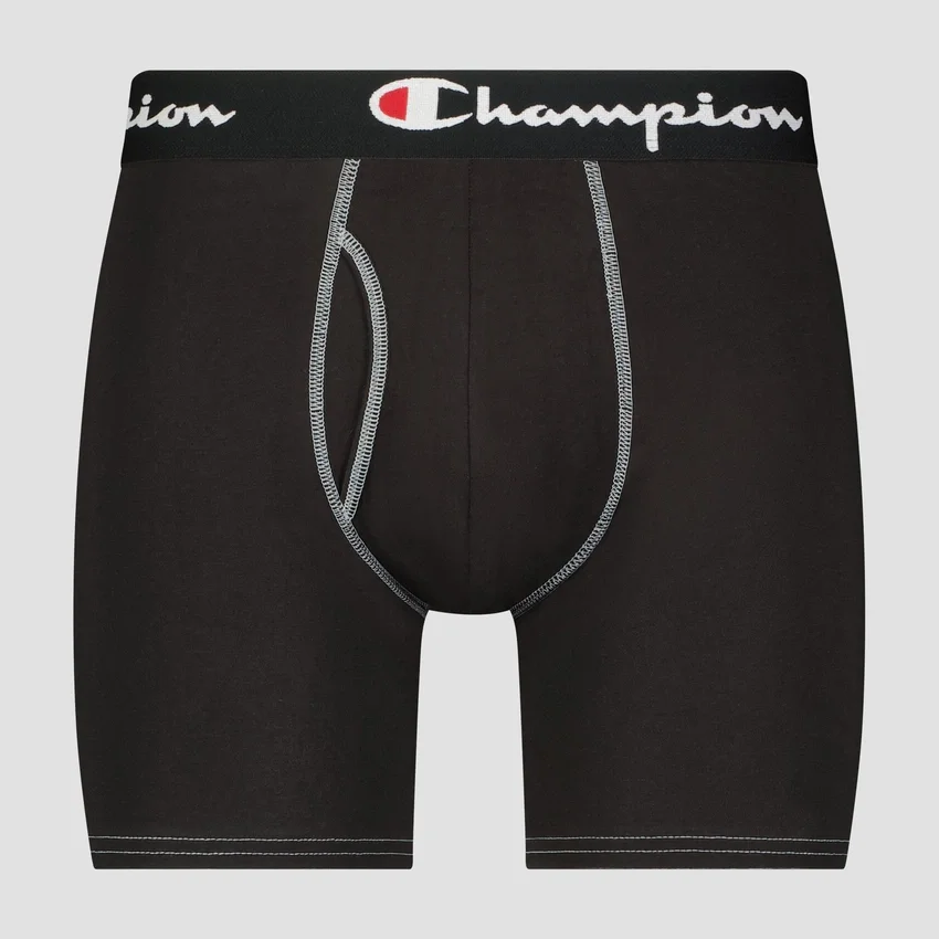 4er-Pack Boxershorts aus Baumwoll-Stretch