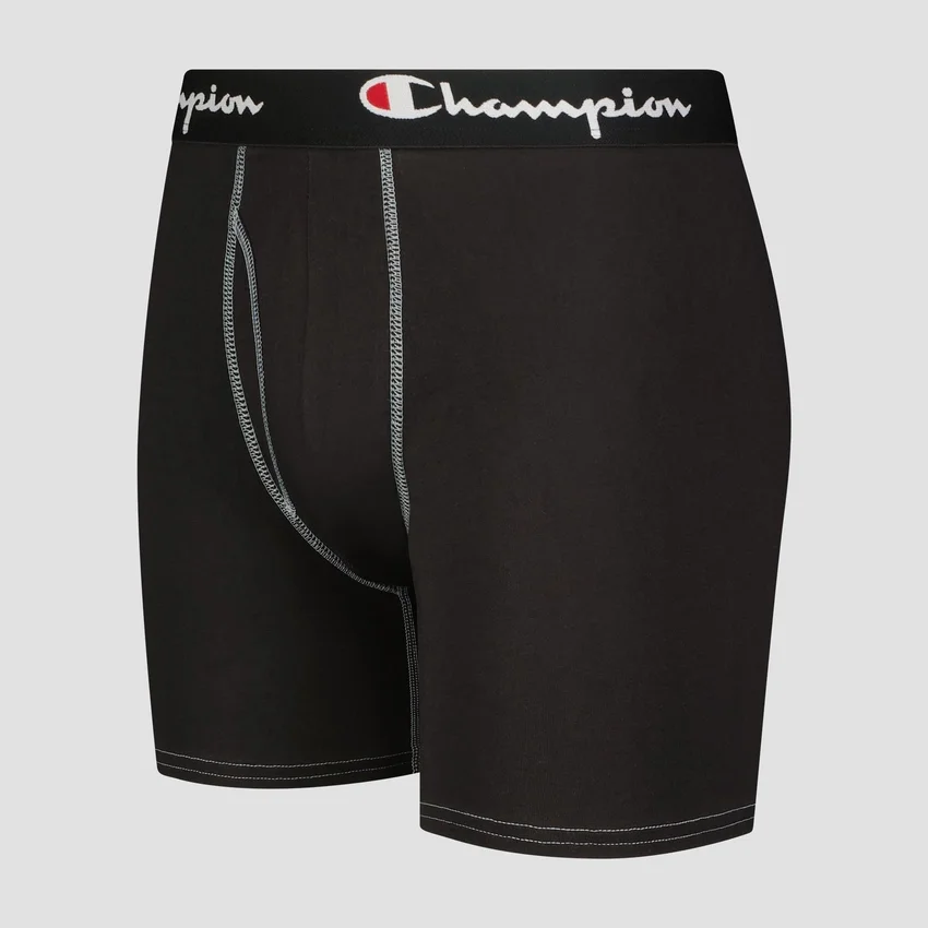4er-Pack Boxershorts aus Baumwoll-Stretch
