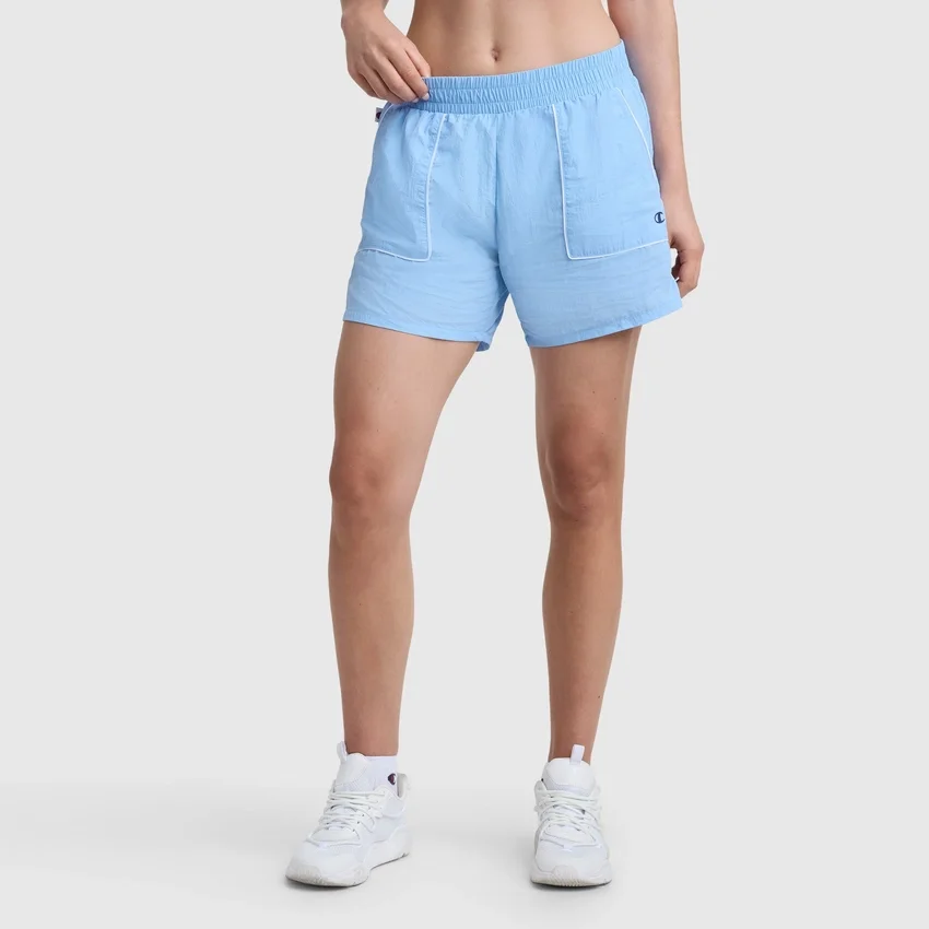 5" Courtside-Shorts, C Logo