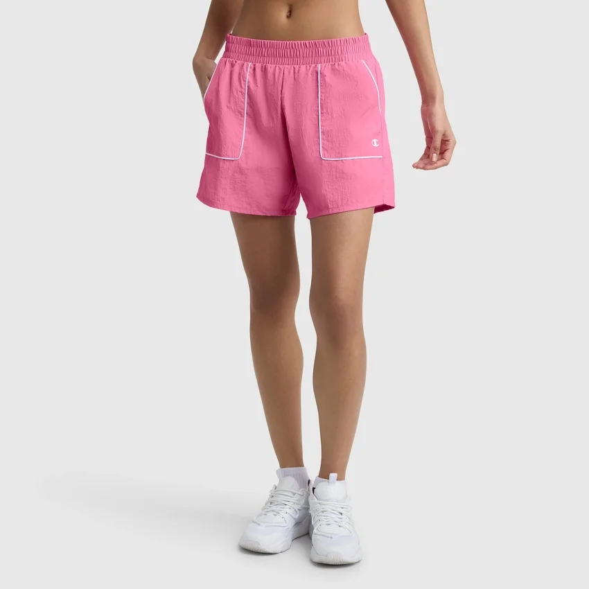 5" Courtside-Shorts, C Logo
