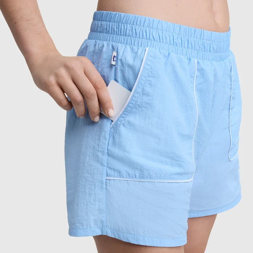 5" Courtside-Shorts, C Logo