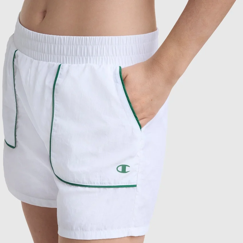 5" Courtside-Shorts, C Logo