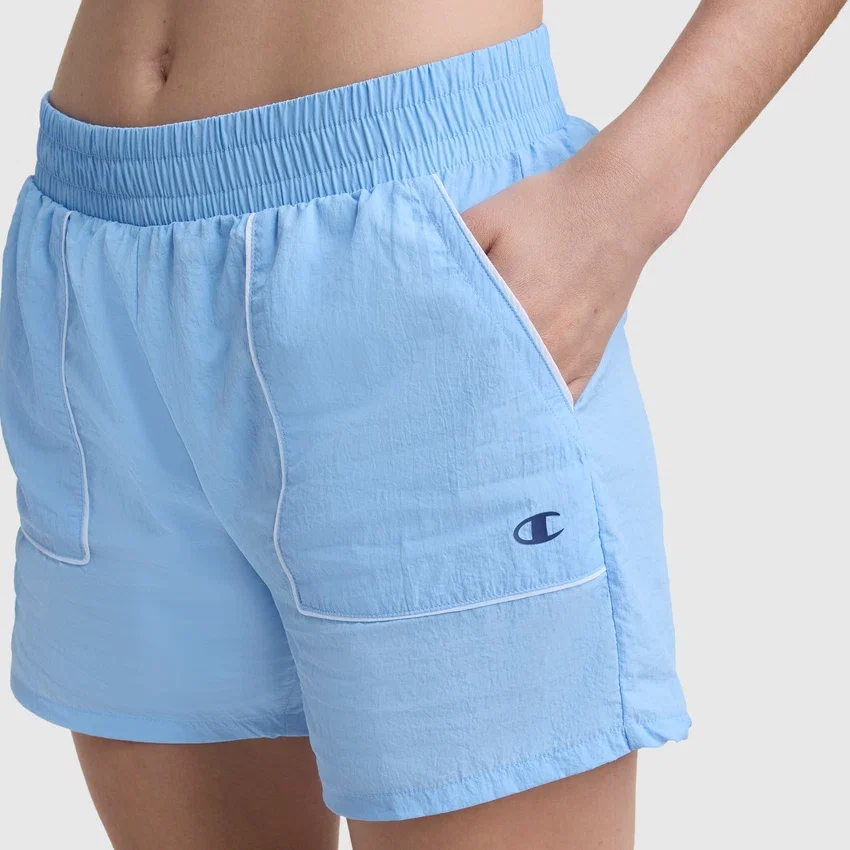 5" Courtside-Shorts, C Logo