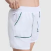 5" Courtside-Shorts, C Logo