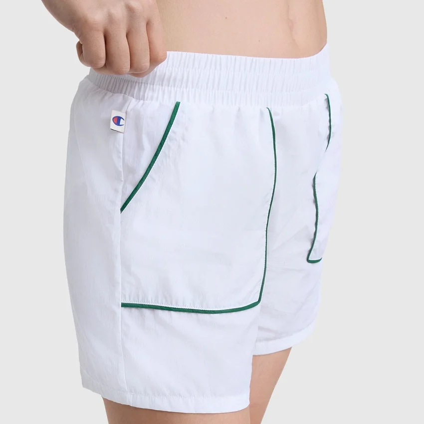 5" Courtside-Shorts, C Logo