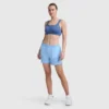 5" Courtside-Shorts, C Logo