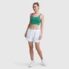 5" Courtside-Shorts, C Logo