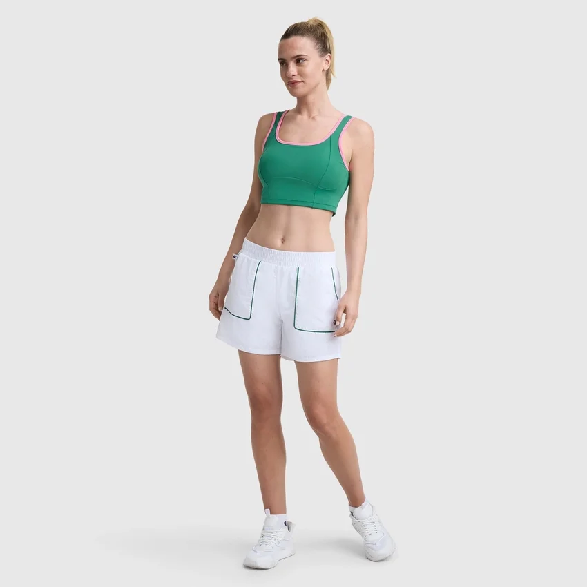 5" Courtside-Shorts, C Logo