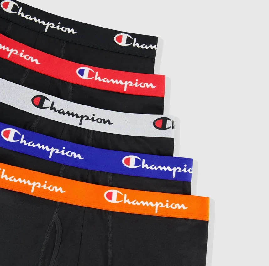 5er-Pack Boxershorts aus Baumwoll-Stretch