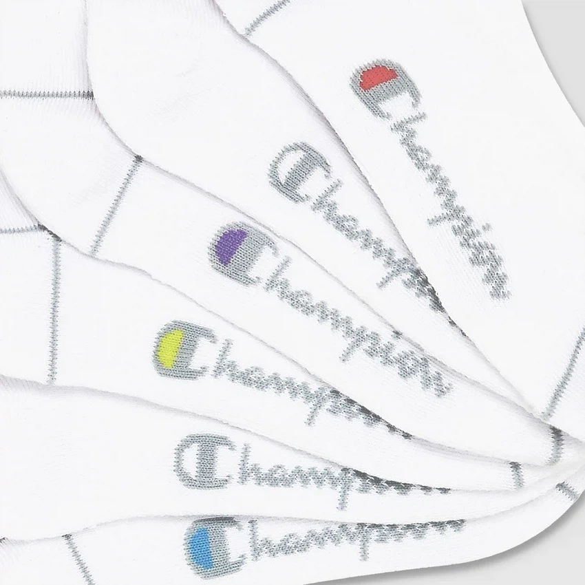 6er-Pack Damen-Cushion-Quarter-Socken