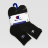 6er-Pack Damen-High-Quarter-Socken mit Polsterung