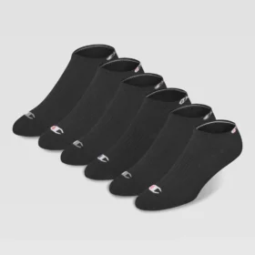 6er-Pack Damen-Socken «Cushion Low Cut»