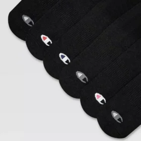 6er-Pack Damen-Socken «Cushion Low Cut»