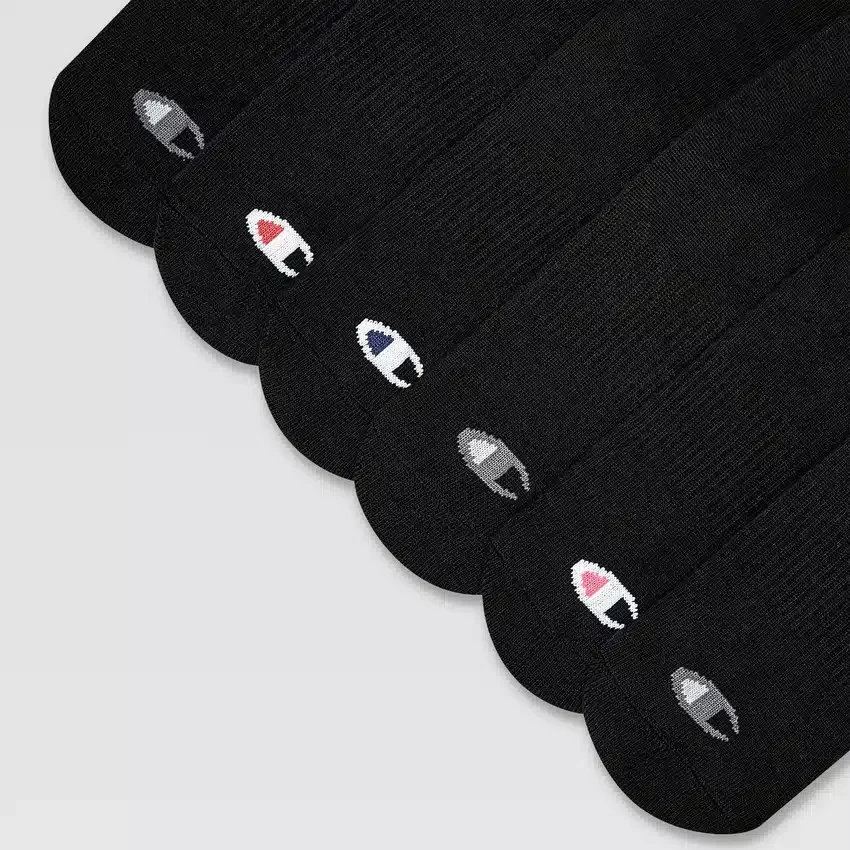 6er-Pack Damen-Socken «Cushion Low Cut»