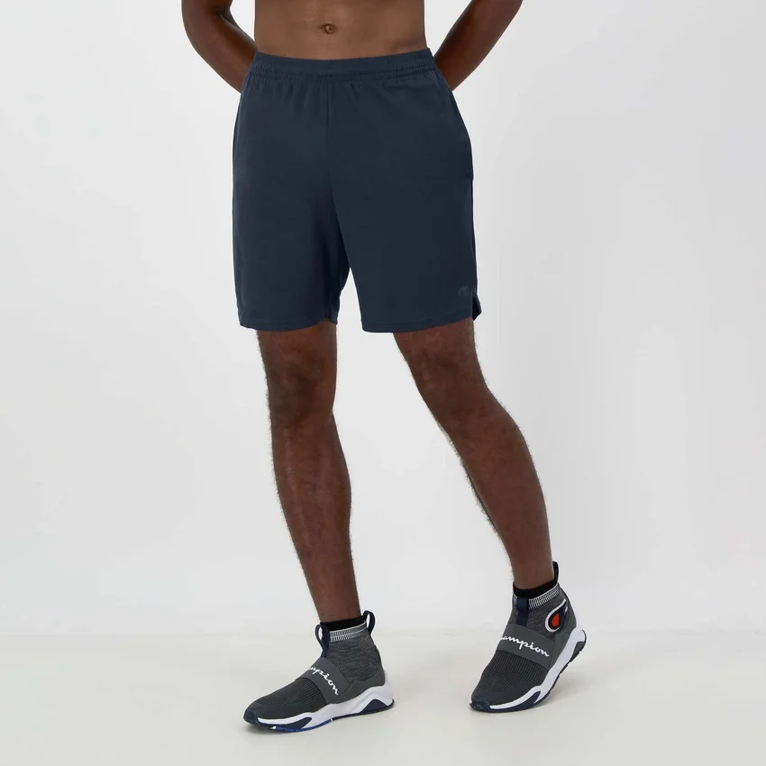 7" feuchtigkeitsableitende Sportshorts