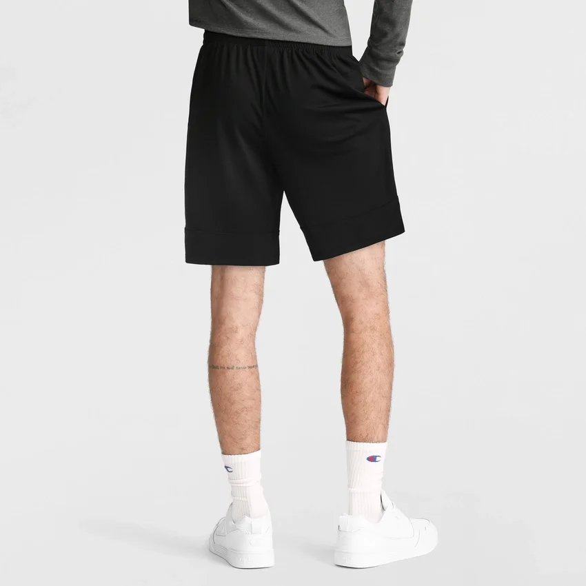 7" feuchtigkeitsableitende Sportshorts