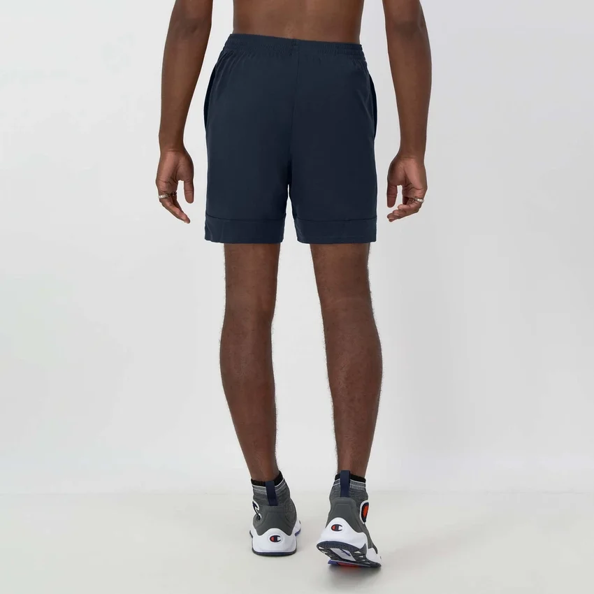 7" feuchtigkeitsableitende Sportshorts