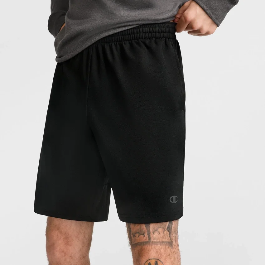 7" feuchtigkeitsableitende Sportshorts