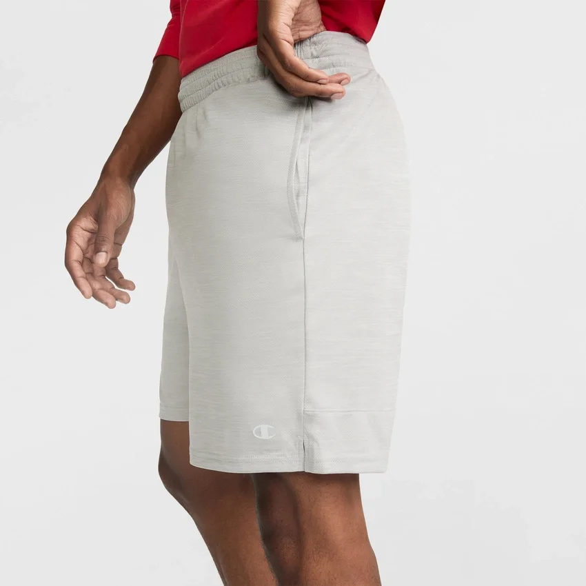 7" feuchtigkeitsableitende Sportshorts