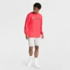 7" feuchtigkeitsableitende Sportshorts