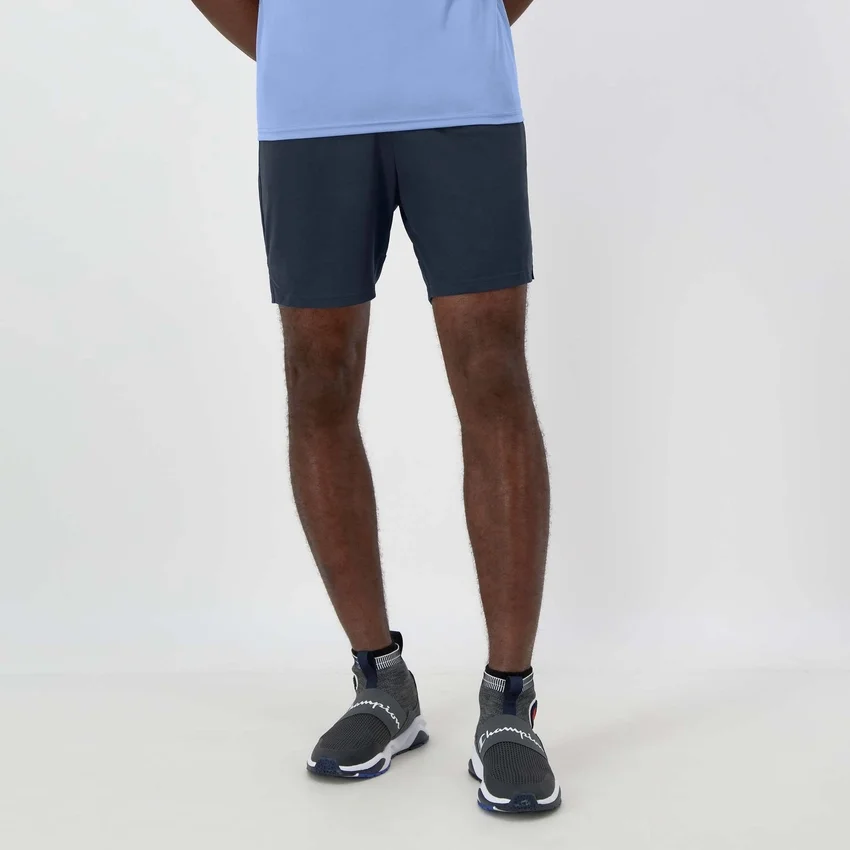 7" feuchtigkeitsableitende Sportshorts