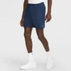 7" gewebte Sportshorts
