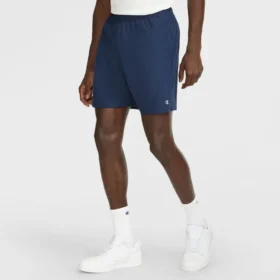 7" gewebte Sportshorts