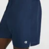 7" gewebte Sportshorts