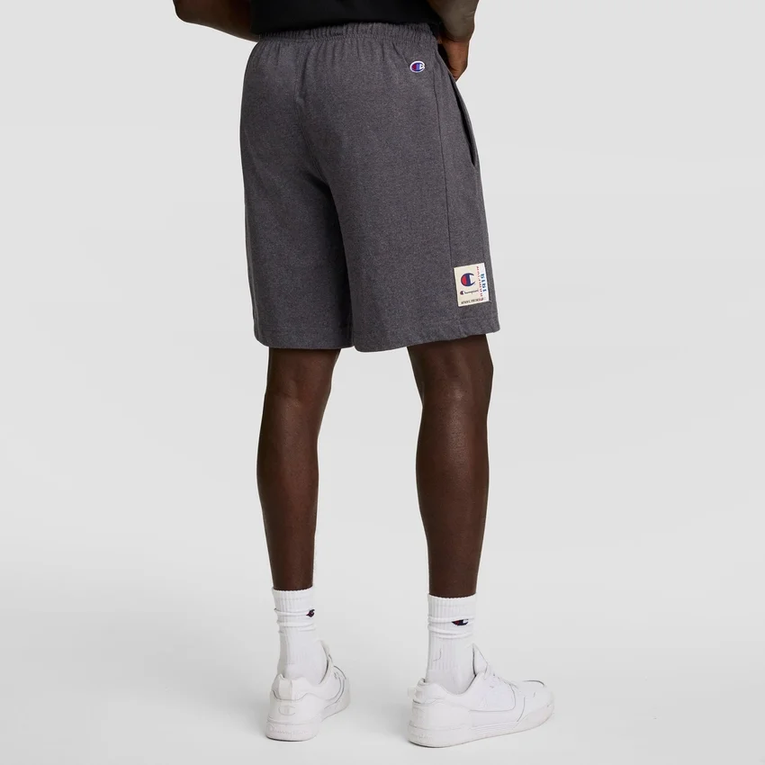 7" Jersey-Shorts, C Logo