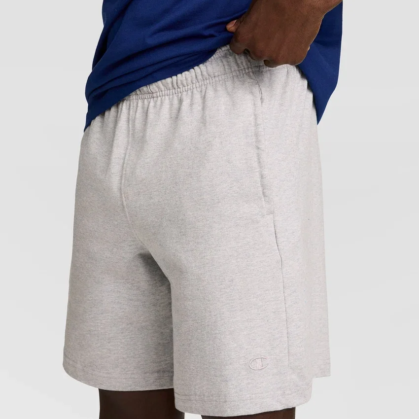7" Jersey-Shorts, C Logo
