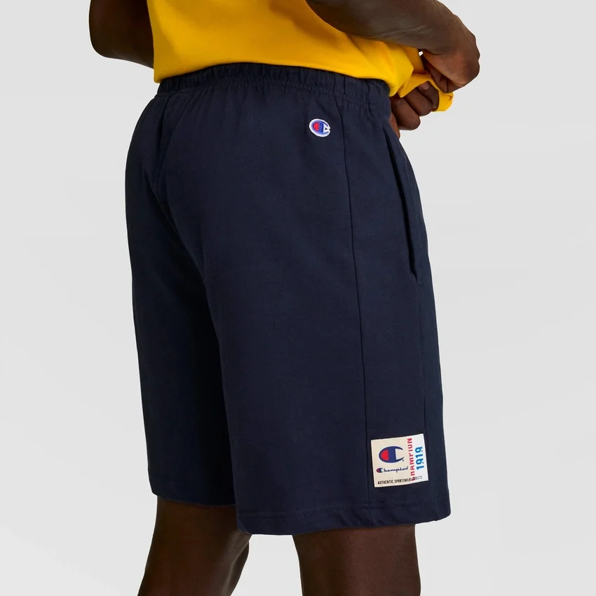 7" Jersey-Shorts, C Logo