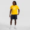 7" Jersey-Shorts, C Logo