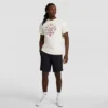 7" Jersey-Shorts, C Logo