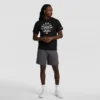 7" Jersey-Shorts, C Logo