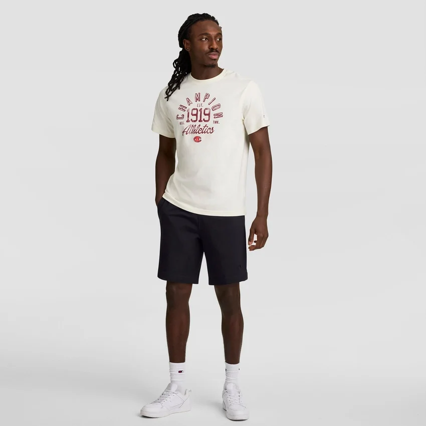 7" Jersey-Shorts, C Logo