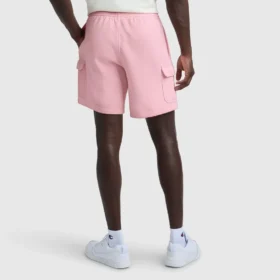 8″ Fleece-Cargo-Shorts, C Logo