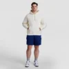 8" Fleece-Cargo-Shorts, C Logo