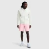 8" Fleece-Cargo-Shorts, C Logo