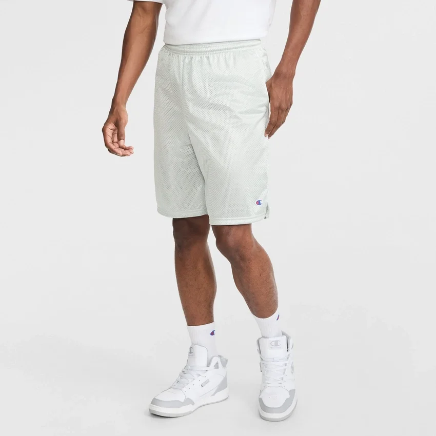 9" Classic Mesh-Shorts, C Logo