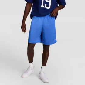 9" Classic Mesh-Shorts, C Logo