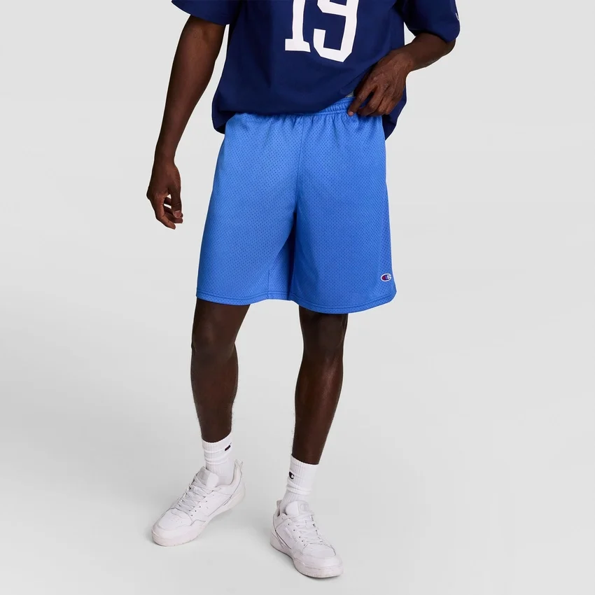 9" Classic Mesh-Shorts, C Logo