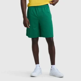 9" Classic Mesh-Shorts, C Logo