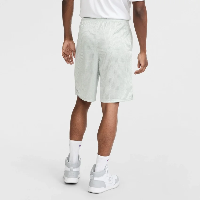 9" Classic Mesh-Shorts, C Logo