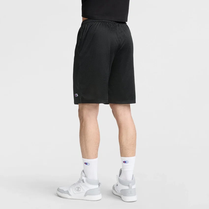 9" Classic Mesh-Shorts, C Logo
