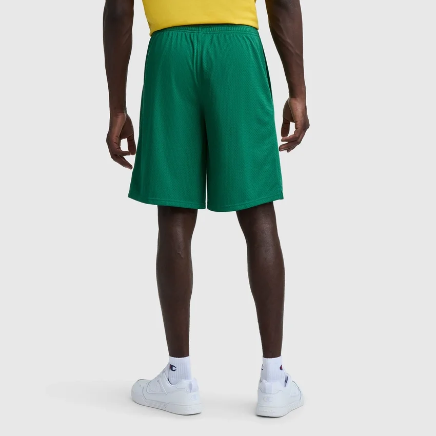 9" Classic Mesh-Shorts, C Logo