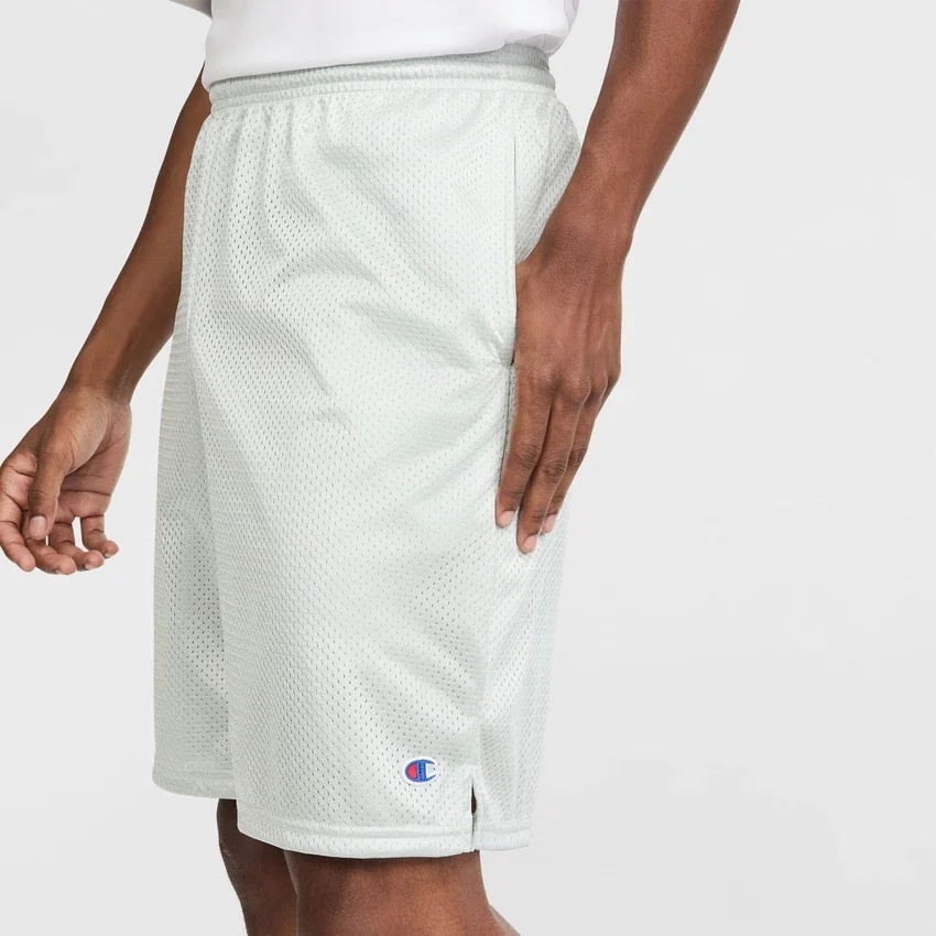 9" Classic Mesh-Shorts, C Logo